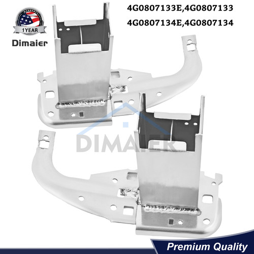 Left right front bumper - front,