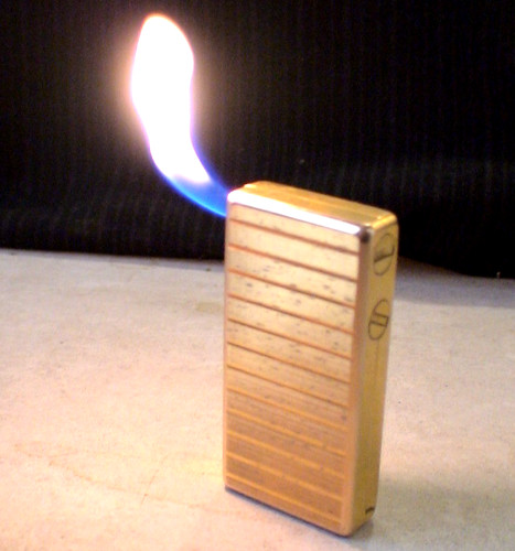 Lighter ancien flaminaire - ancien,