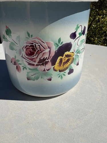 Boite sel émaillée japy - a,