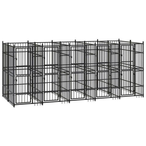 Chenil cage enclos pac animaux