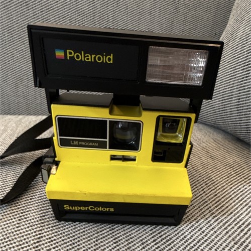 Polaroid supercolors - supercolors, lm