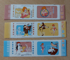 France année 2008 adhésifs