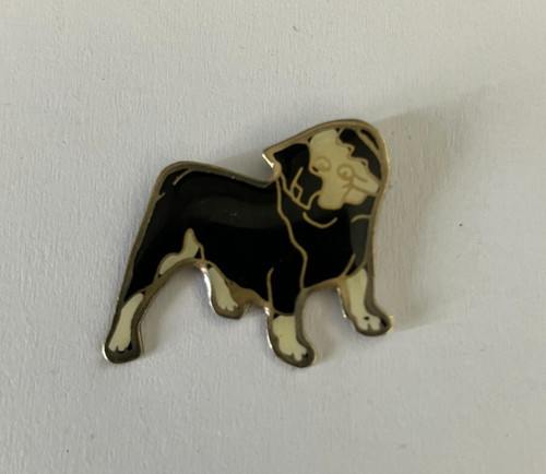 Pin french bulldog dog - 04,