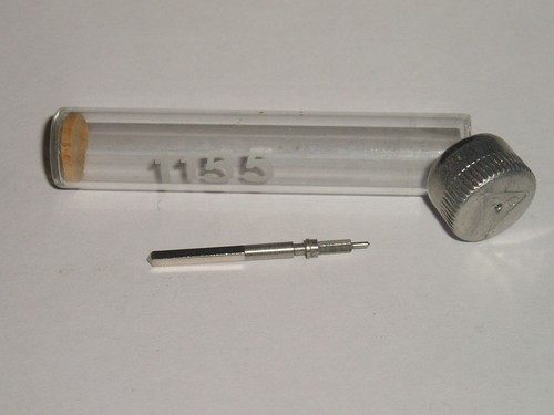 Hebdomas winding stem - , 17"'