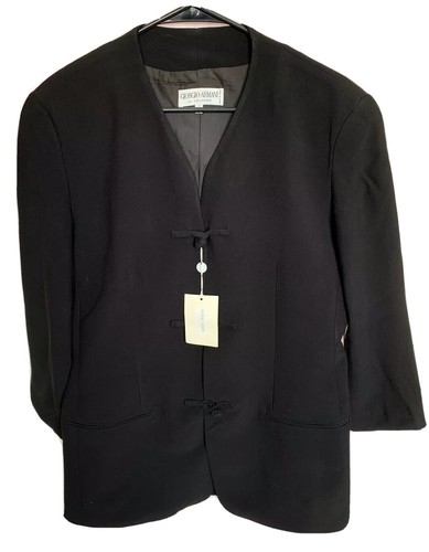 Vintage giorgio armani blazer - vintage,