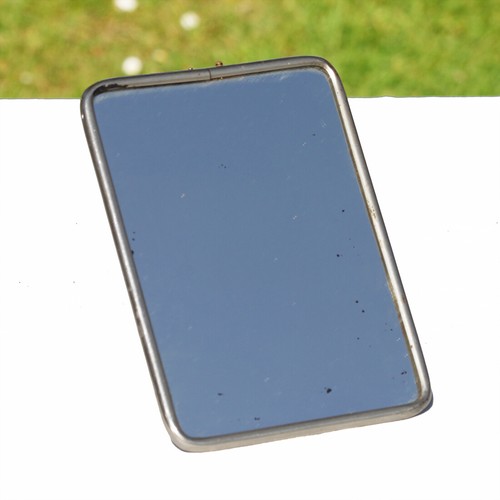 Miroir barbier 5 cm - miroir, de