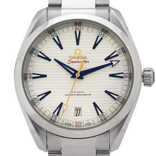 Omega seamaster aqua terra - omega,
