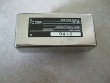 Icom FL-222  1.8khz/-6dB  (455khz) SSB Narrow filter in Excellent shape