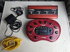 Line 6 POD XT & Four Channel Pedal