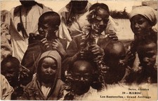 PC MOROCCO LES SAUTERELLES GRAND ARRIVAGE (a70005)