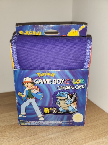 Pochette sacoche game boy - game,