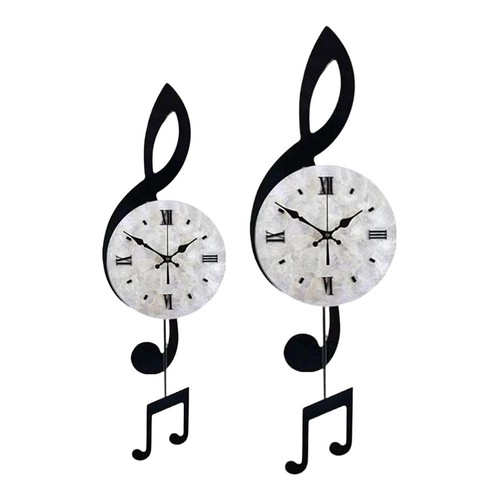 Horloge murale musicale