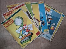 LOT DE 10 ANCIENS  ''Journal