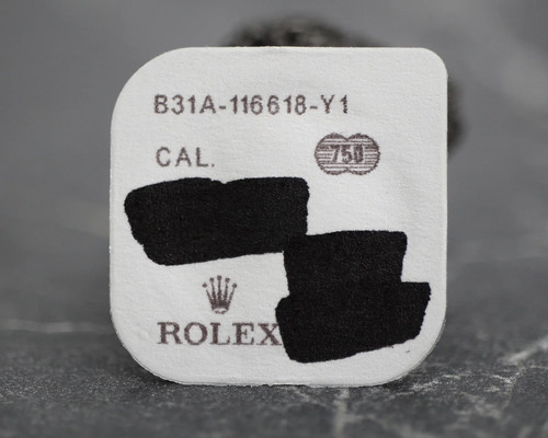 Neuf rolex 31a 116668 - neuf,