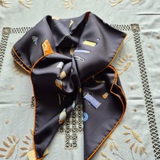 Carré foulard Hermès  90 In