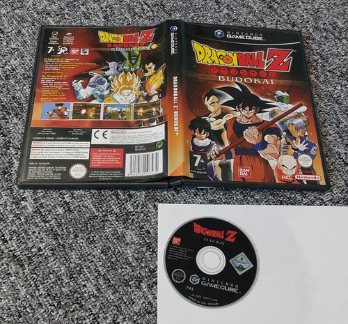 Dragon ball budokai - dragon, z