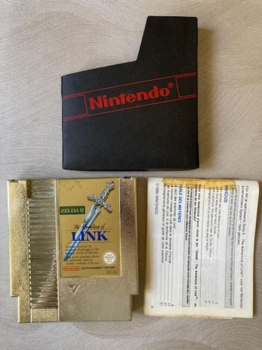 Zelda the adventure link - zelda,