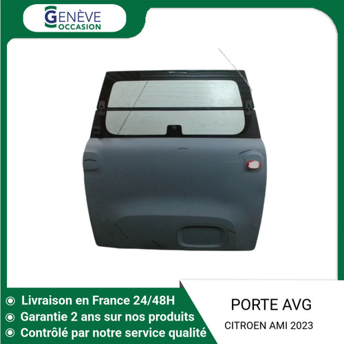 Porte avant gauche - 🇫🇷,