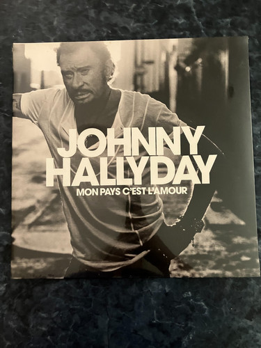 Vinyle tours johnny - 33,