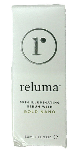 Reluma serum with - gold, nano