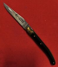 COUTEAU DE POCHE PLIANT "