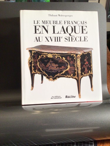 Meuble français laque - français,