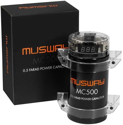 Condensateur tampon musway - condensateur,