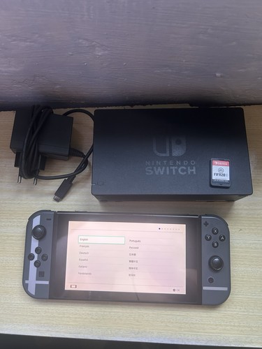 Console nintendo switch - nintendo,