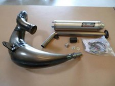 Pot d échappement GIANNELLI