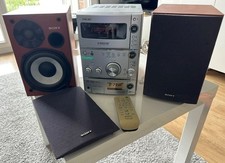 Chaine hifi Sony CMT-CPZ1