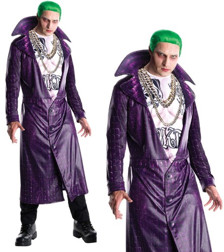 Costume joker deluxe de - costume,