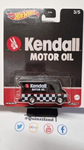 Hot wheels oil vintage - vintage,