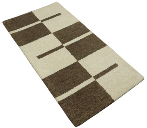 Tapis 100 laine 70x140 - tapis, cm
