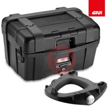 GIVI Top-Case Trekker TRK46B Piastra SR5609 Piaggio MP3 300 Business 2015-2017