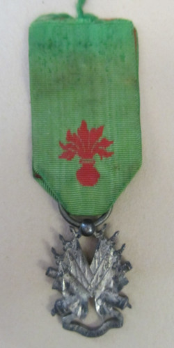 Médaille associative des