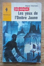 Bob Morane, "Les yeux de