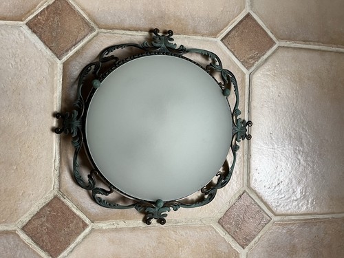 Superbe plafonnier style art - plafonnier,