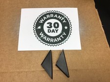 04-08 chrysler crossfire door mirror trim cover left and right