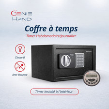 Coffre-fort électronique