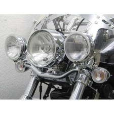 TRIUMPH 1600 THUNDERBIRD SUPPORT BARRE DE PHARES ADDITIONNELS-6093 LH