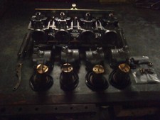 rampe carburateurs yamaha