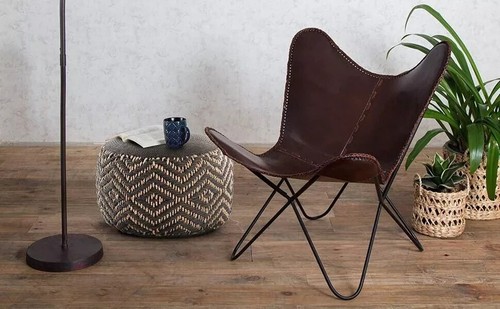 Parrys leather world chaise - parrys,