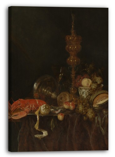 Toile cadres abraham - abraham, van