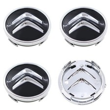 Lot de 4 Cache Moyeu CITROËN