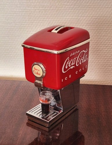 Tirelire coca cola drink ice - coca-cola,