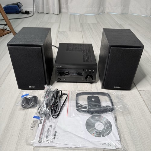 Denon m41 fi system - hi-fi,