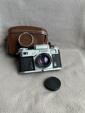 KIEV-4 Film Camera Rangefinder