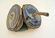 VINTAGE SAMARITAN ADVERTISING M5 AIR MATTRESS INFLATOR