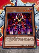 Yu Gi Oh MAKYURA THE LED DESTROYER7-FR008 Card
