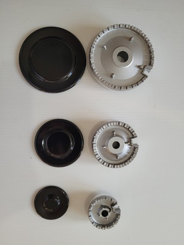 Cuisiniere beko fse6312gx lot - cuisiniere,